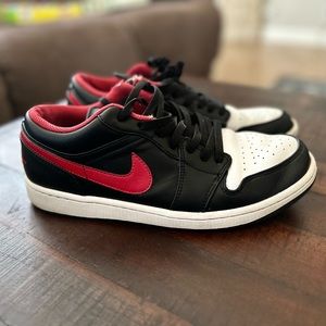 Men’s Jordan 1 Low Size 10